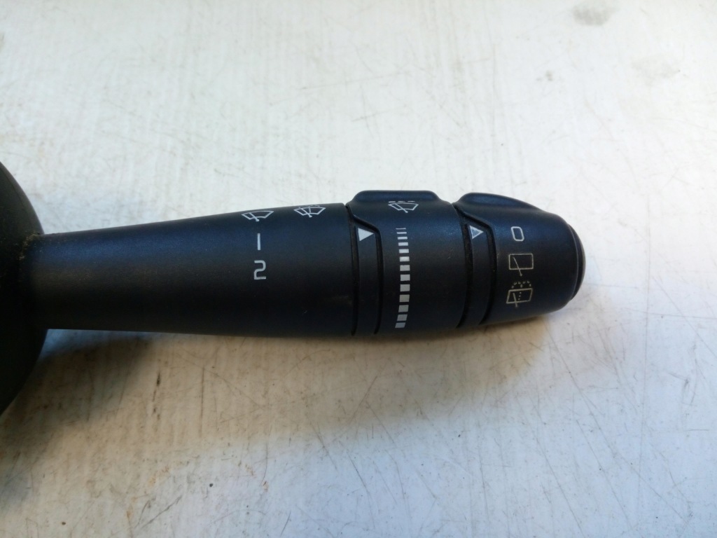 фото №3, Перемикач двірник lub світла renault oryg.