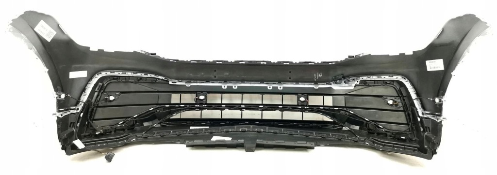 фото №2, Бампер перед vw tiguan ii 5na 6xpdc lc9a r-line