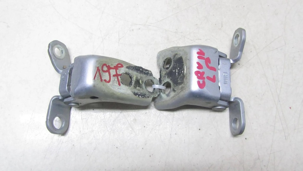 фото №1, Honda cr-v iv петля двері лівий перед kpl 12-