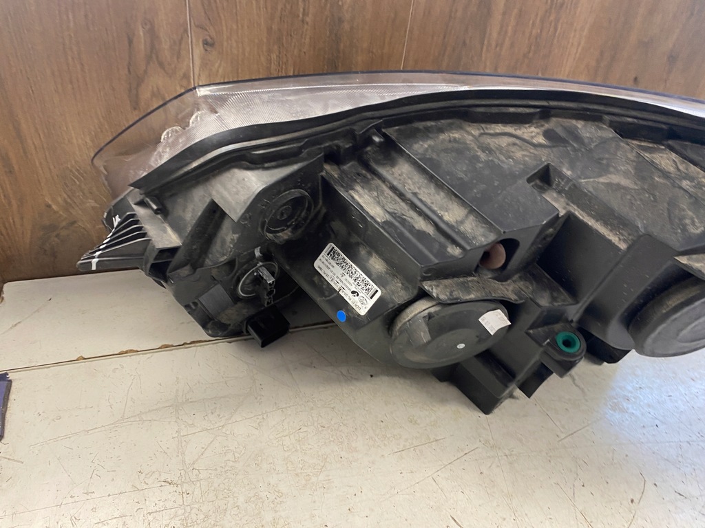 фото №9, Toyota proace ii лампа правый перед ксенон led