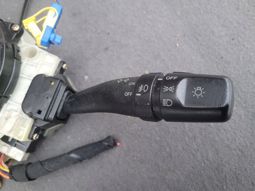 фото №10, Лента переключатель переключатели sorento i 02-09