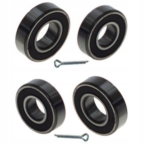 фото №1, 2× maxgear 33-0082 набір підшипник колеса