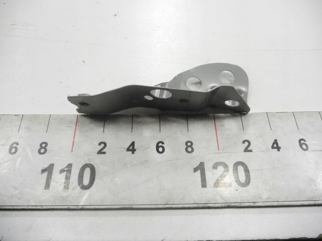 фото №6, Кронштейн крила ліва hyundai accent verna 06 66317 1e000