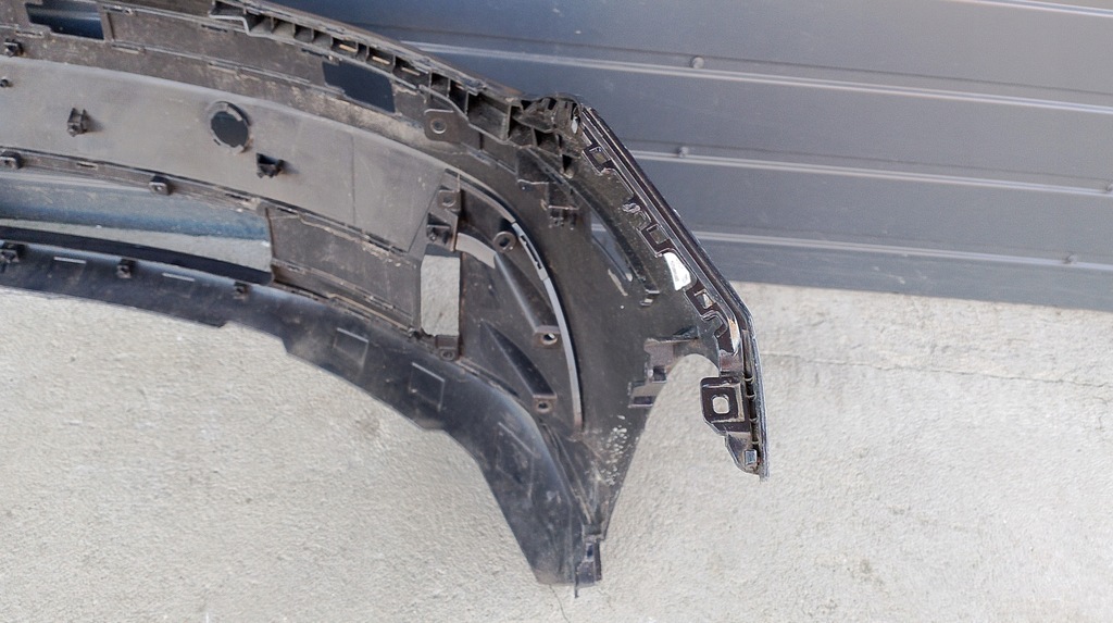 фото №11, Hyundai ioniq 6 бампер перед передний хороший pdc