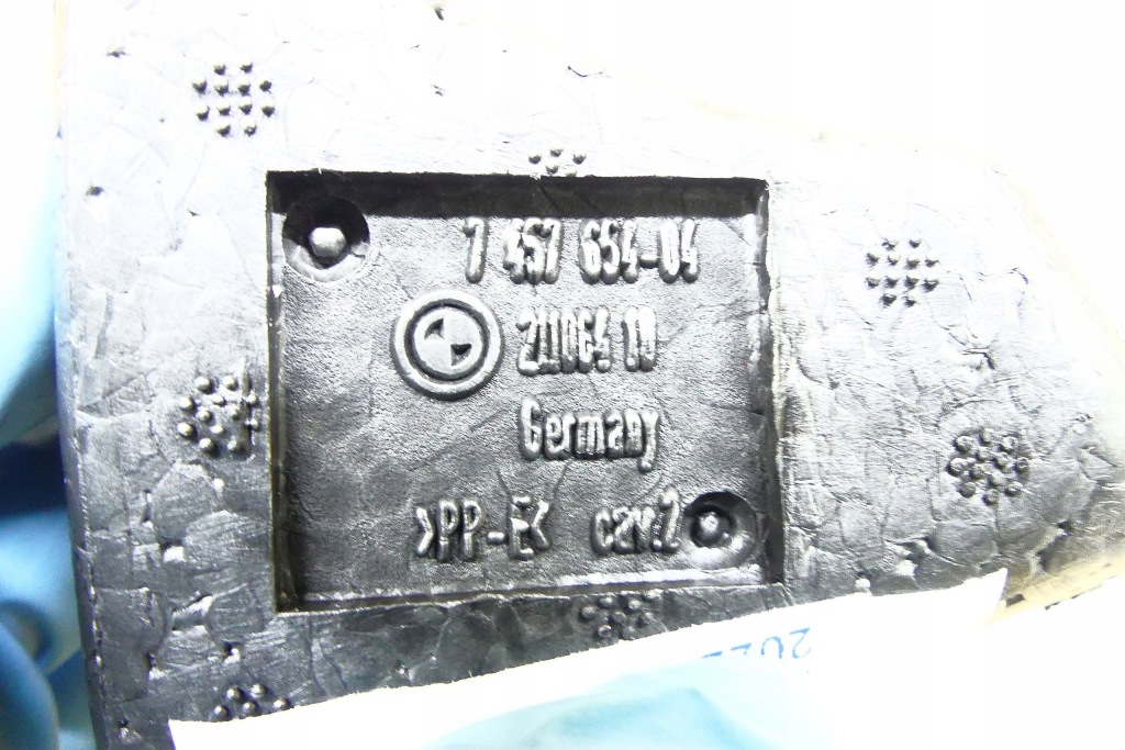 фото №5, Bmw 4 g22 m-pakiet 430ix coupe 23km шумоизоляция правого порог 7457654