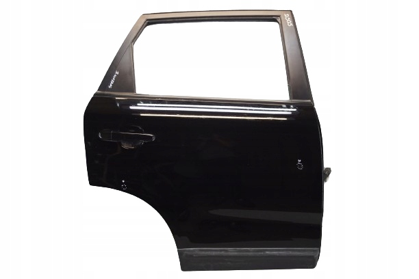 фото №1, Дверь правый задняя kia sorento ii