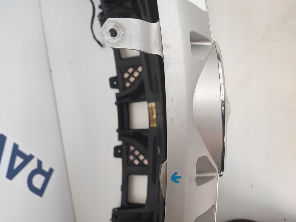 фото №14, Бампер перед передній mercedes ml w164 6 pdc