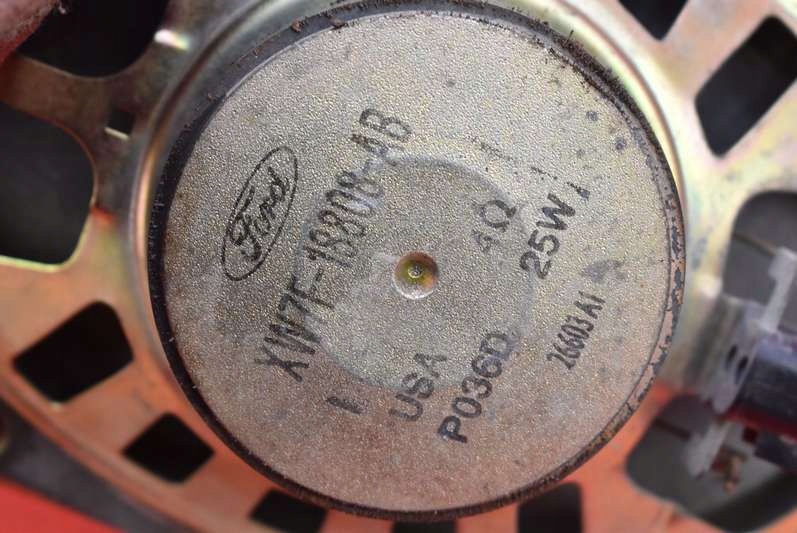 фото №7, Динамік правий задня xw7f-18808-ab ford maverick 2 ii 04-07