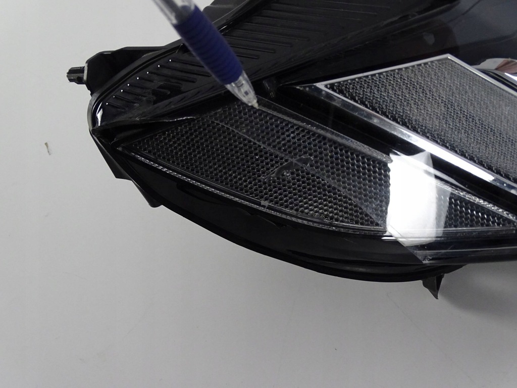 фото №8, Лампа перед передняя правая jaguar f-pace x260 x761 lift