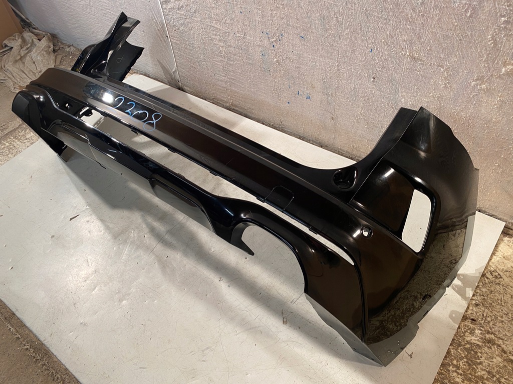 фото №8, Ford kuga mk3 st-line бампер задня задній