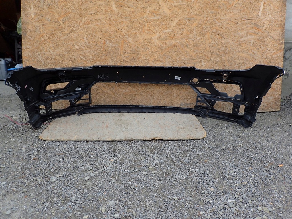 фото №4, Бампер перед vw tiguan 2 ii 5nn allspace r line