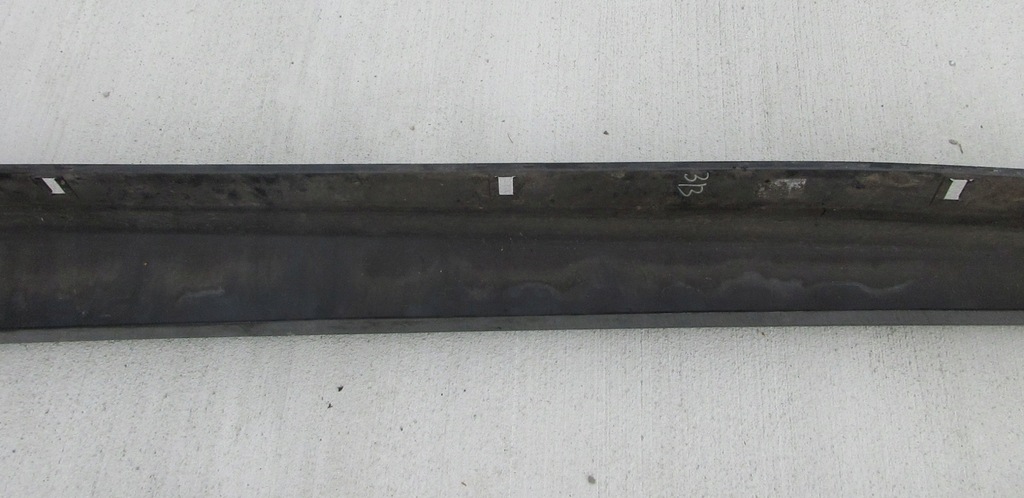 фото №8, Молдинг накладка поріг поріг права hyundai i40 kombi t6s
