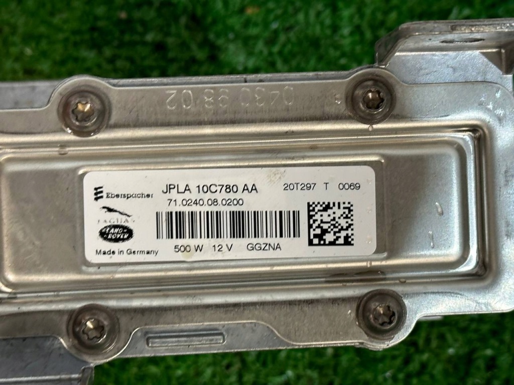 Модуль контрольний нагрівач l494 jpla-10c780-aa Зі Шроту