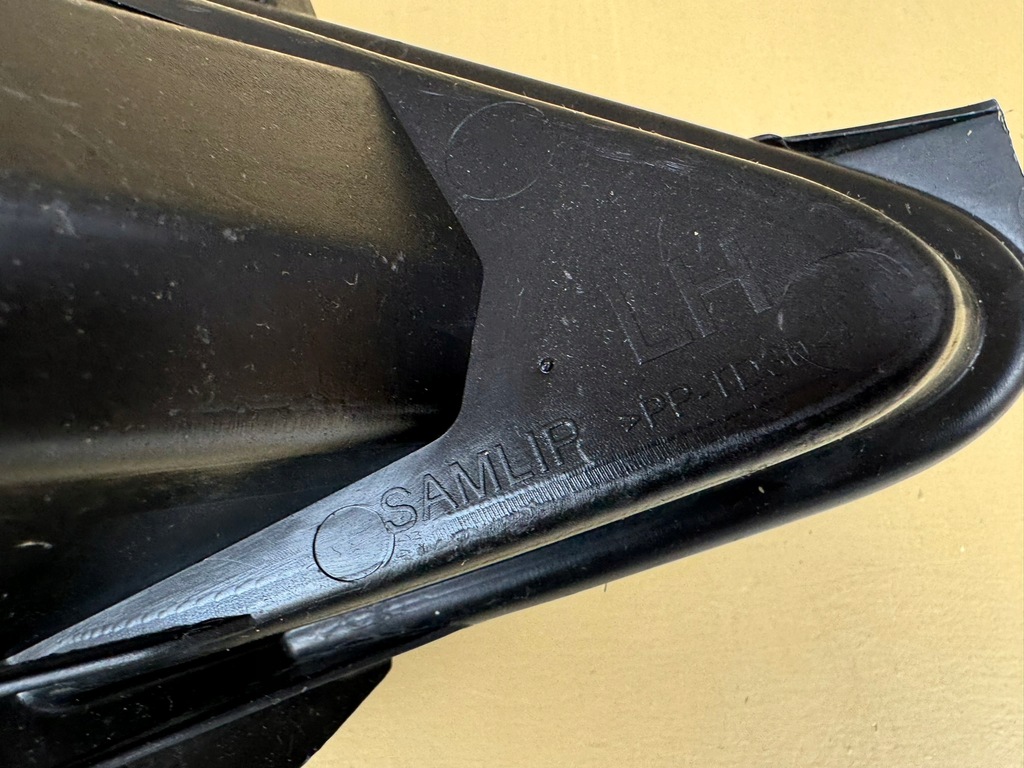 фото №15, Hyundai ix20 10-15r лампа drl противотуманная фара левый передний левый перед