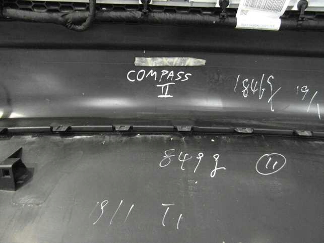 фото №14, Jeep compass ii 17- бампер задняя