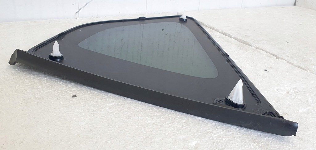 фото №8, Toyota rav4 iv 13- скло кузовна ліва задня оригінал nowa