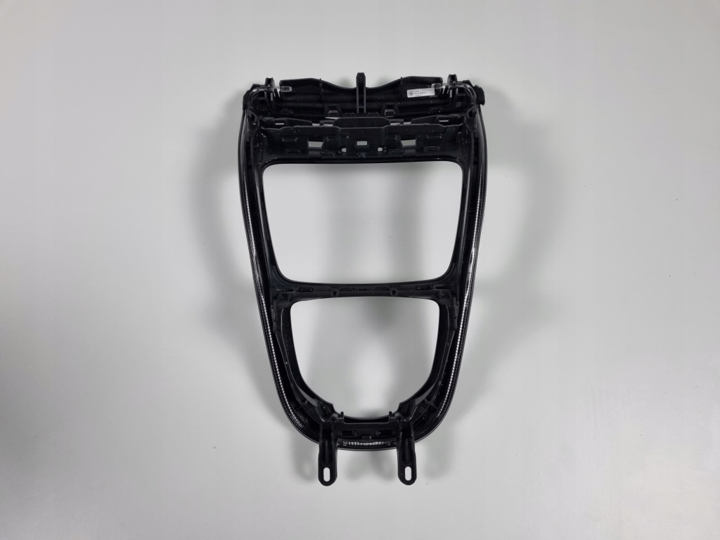 фото №5, Mercedes w213 рамка туннель консоли панель dekor led a2138100815