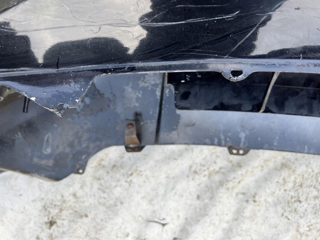 фото №13, Бампер перед honda cr-v crv aero iii 06-09