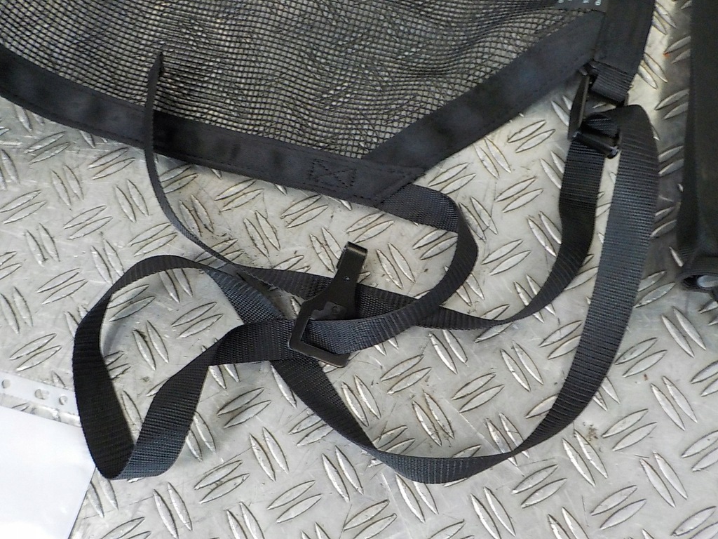 фото №7, Volvo xc40 ii 17-21 сетка шторка вертикальная