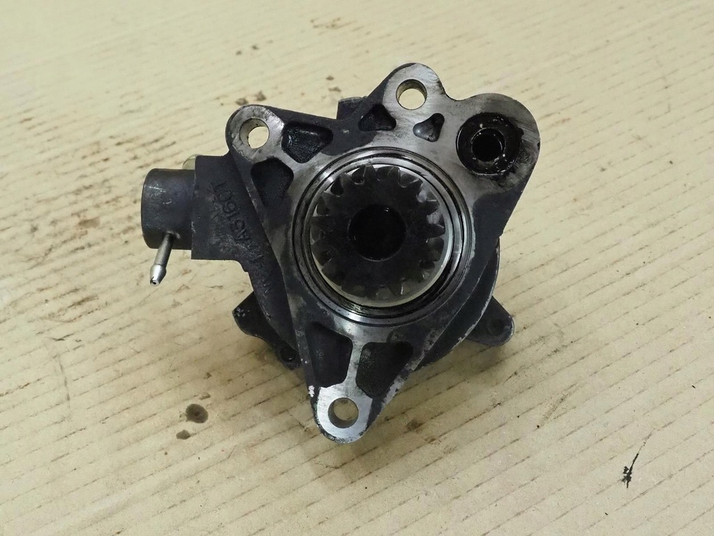 фото №13, Mitsubishi pajero iv 3.2 did насос вакуум 2020a004