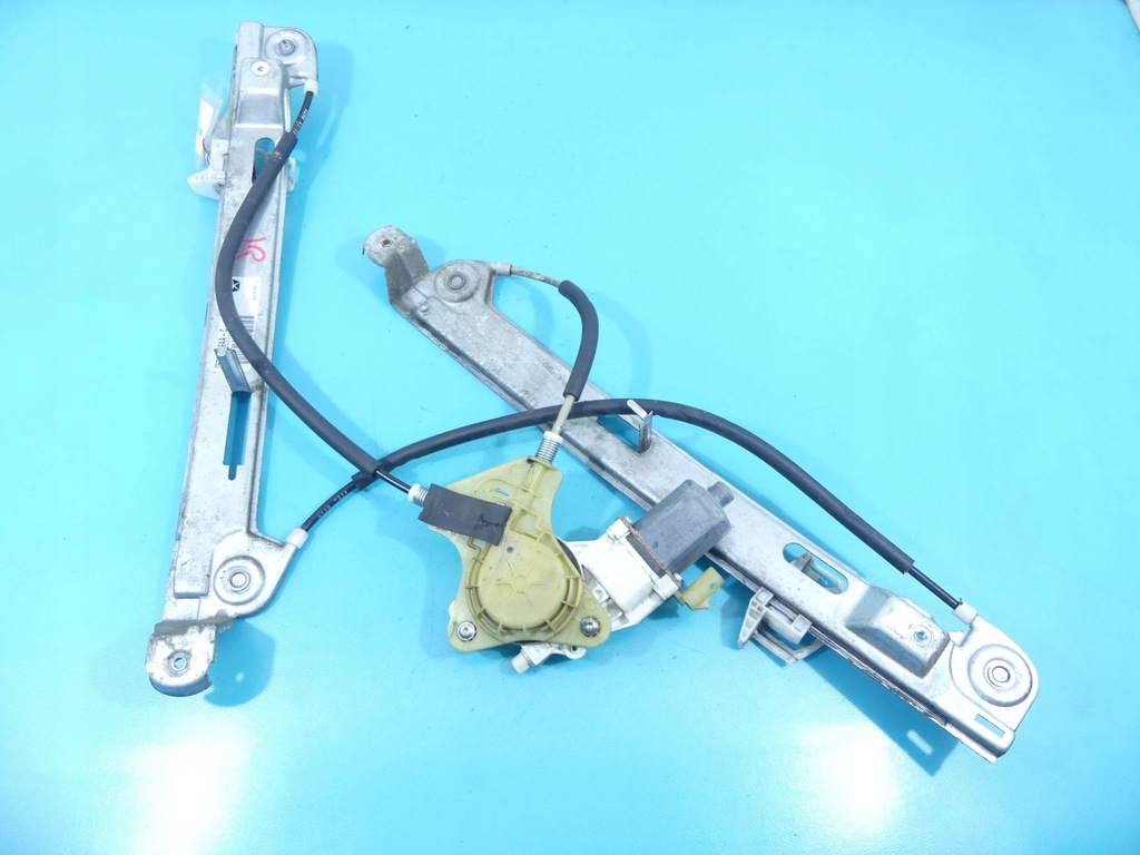 фото №1, Подъемник стекло перед левый 2 pin jeep patriot 06-