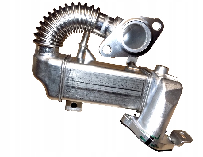 фото №1, Радіатор вихлопних газів egr trafic iii vivaro 1,6 dci org