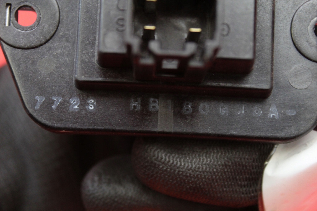 фото №6, Резистор обдув резистор резистор pm010010b mazda 2 de 07-10