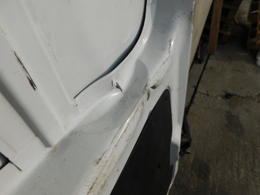 фото №16, Дверь левая задняя крыло - renault master iii 10-23 movano nv400