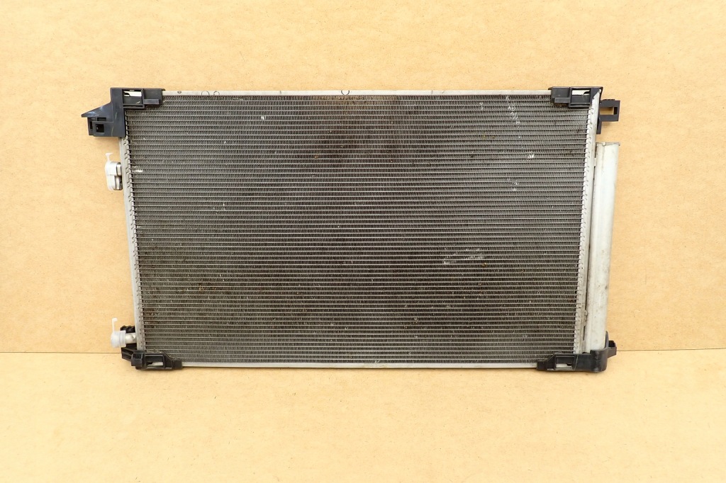 Toyota yaris iv 20- highlander corolla e21 радиатор воды cz4477400731 оригинальный номер Оригинал
