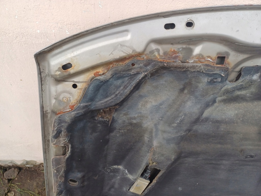 Крышка двигателя капот jeep grand cherokee wj Доставка