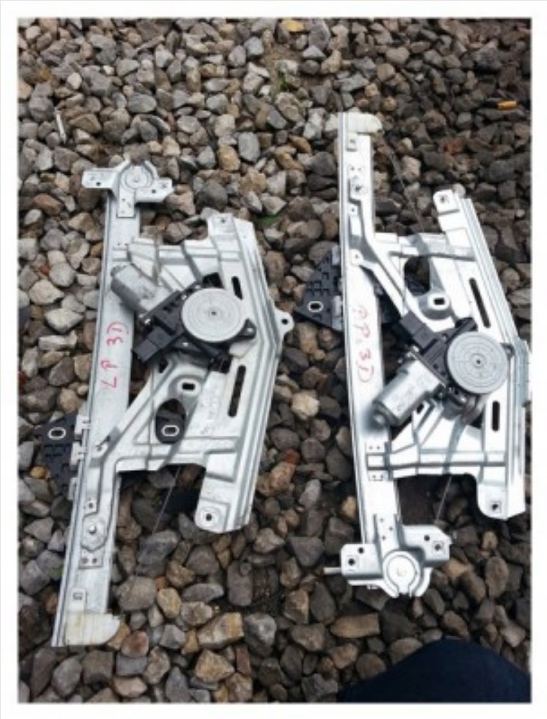 фото №1, Honda civic ufo type s type r подъемник стекло левый europa