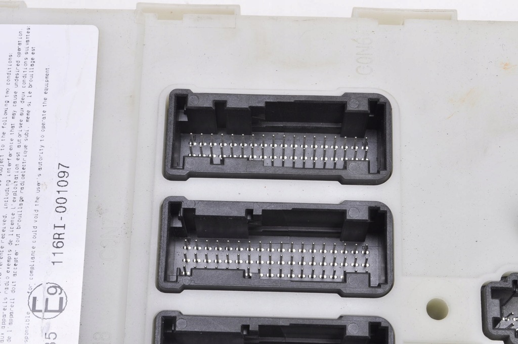 фото №3, Mini f56 модуль комфорту bdc-lr01