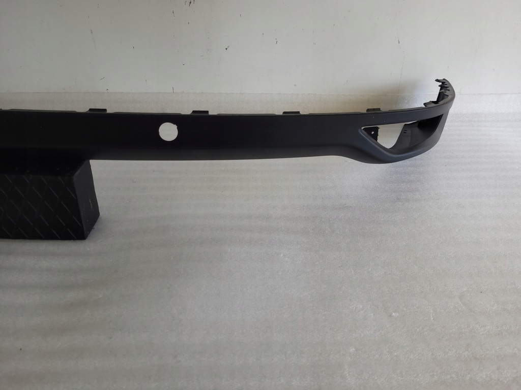 фото №3, Ford c max mk2 накладка диффузор задняя am51-r17a894-a