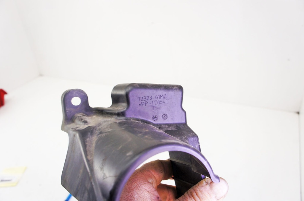 фото №5, Np223 suzuki vitara iii повітропровід повітря