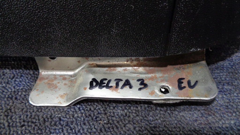 фото №9, Підлокітник тунель lancia delta 3 iii 2008-2014r.