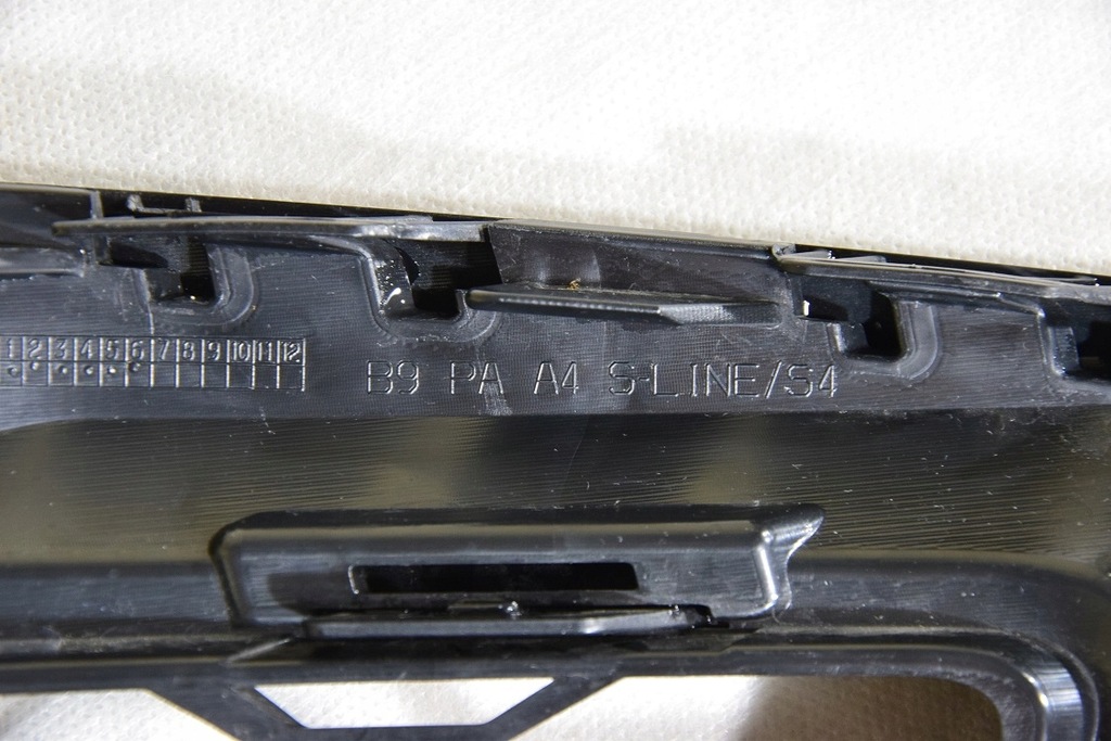 фото №14, Audi s4 8w s-line lift 19-r. 8w0 передня решітка