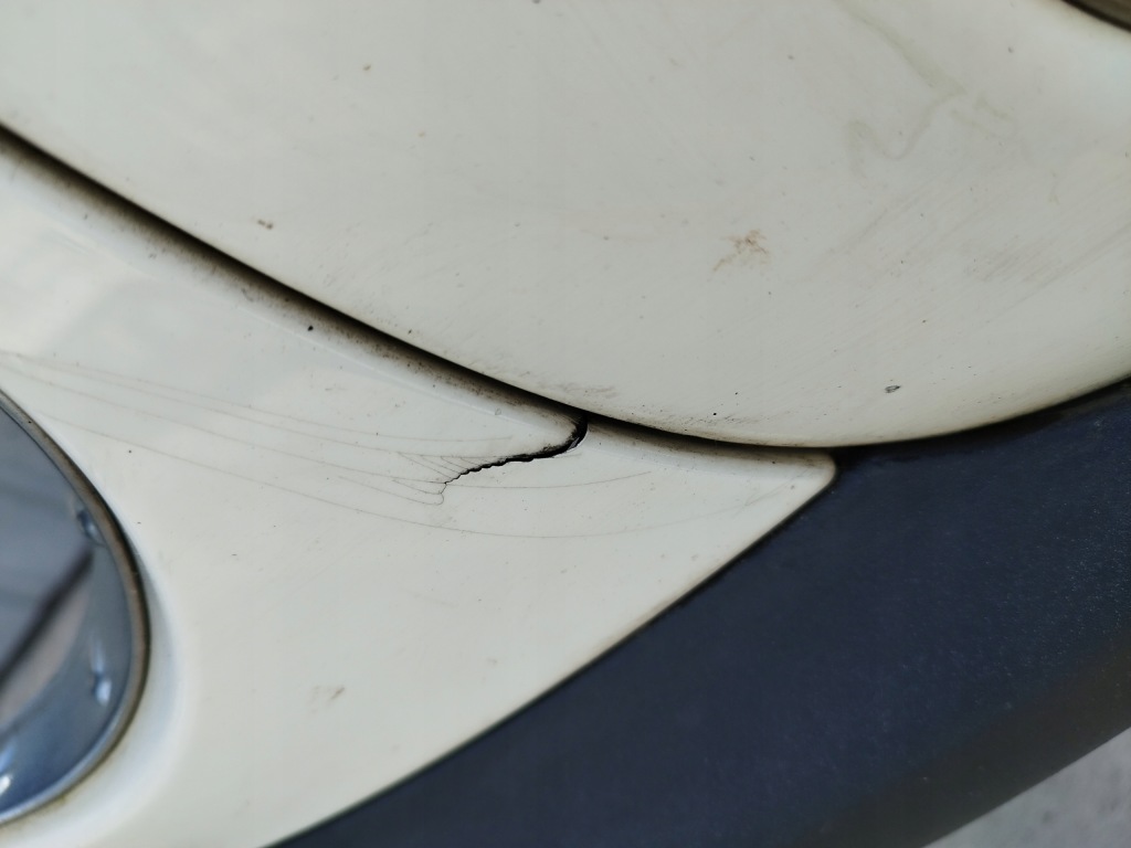 фото №7, Бампер перед 850/0 pepper white mini cooper r55 r56 r57 lift 2010-2013