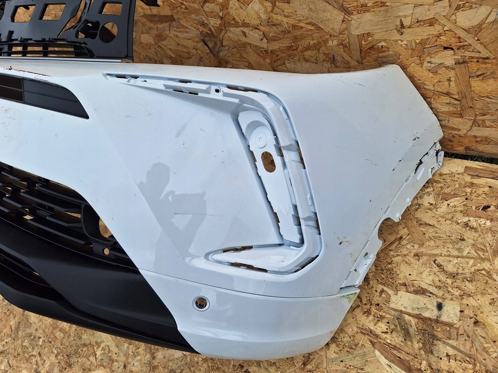 фото №12, Бампер перед 9840131477 opel grandland x 21-