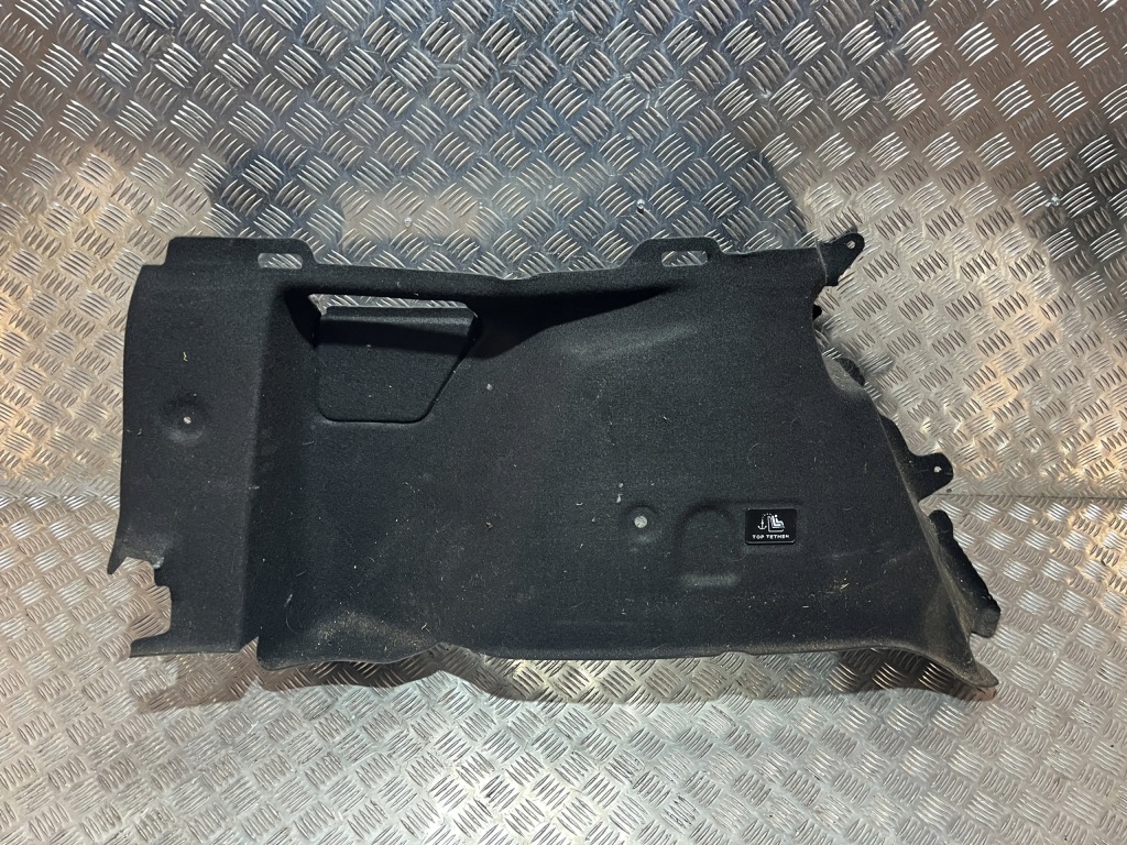 фото №1, Обшивка багажника левый задняя dacia duster ii 18-