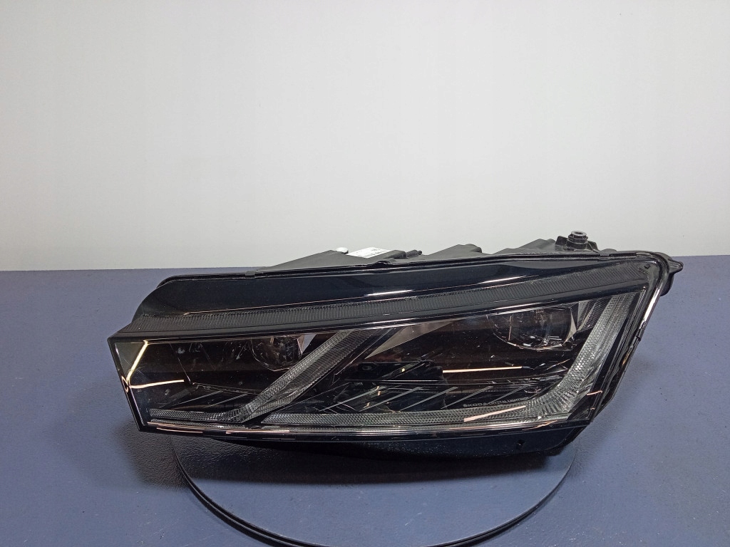 фото №1, Skoda octavia iv фара левый full led 5e4941015b