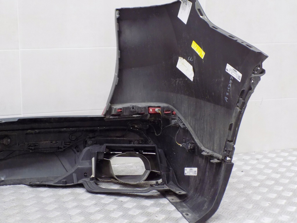 фото №11, Bmw x5 g05 бампер задняя задний 6pdc c3d