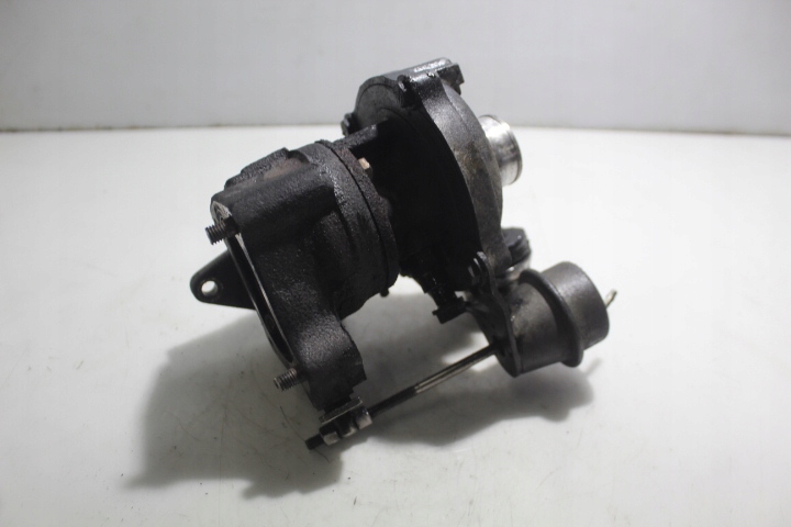 фото №1, Турбонагнетатель renault clio iii 1.5dci