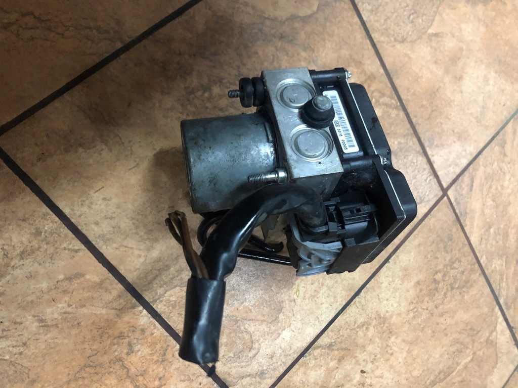 фото №5, Насос abs 265950474 audi a4 b7 1.9tdi .anglik