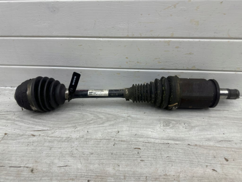 фото №1, Bmw f06 f10 f11 f12 привідний вал 7593043