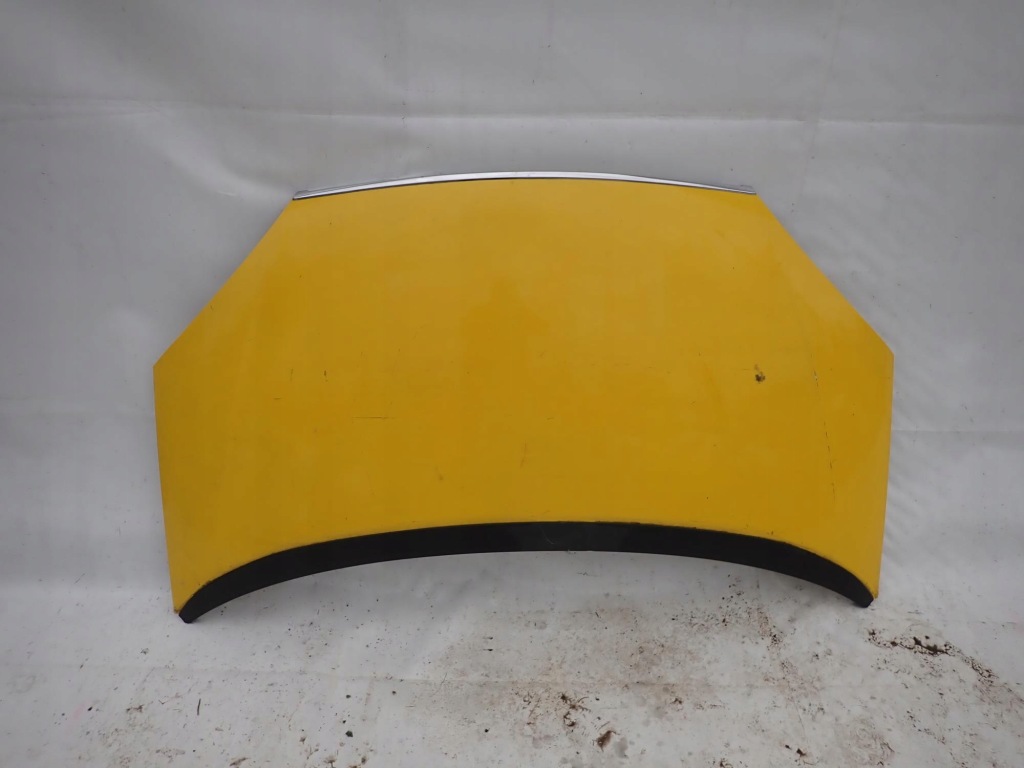 фото №1, Ford galaxy i mk1 lift 00-05 капот кришка двигуна