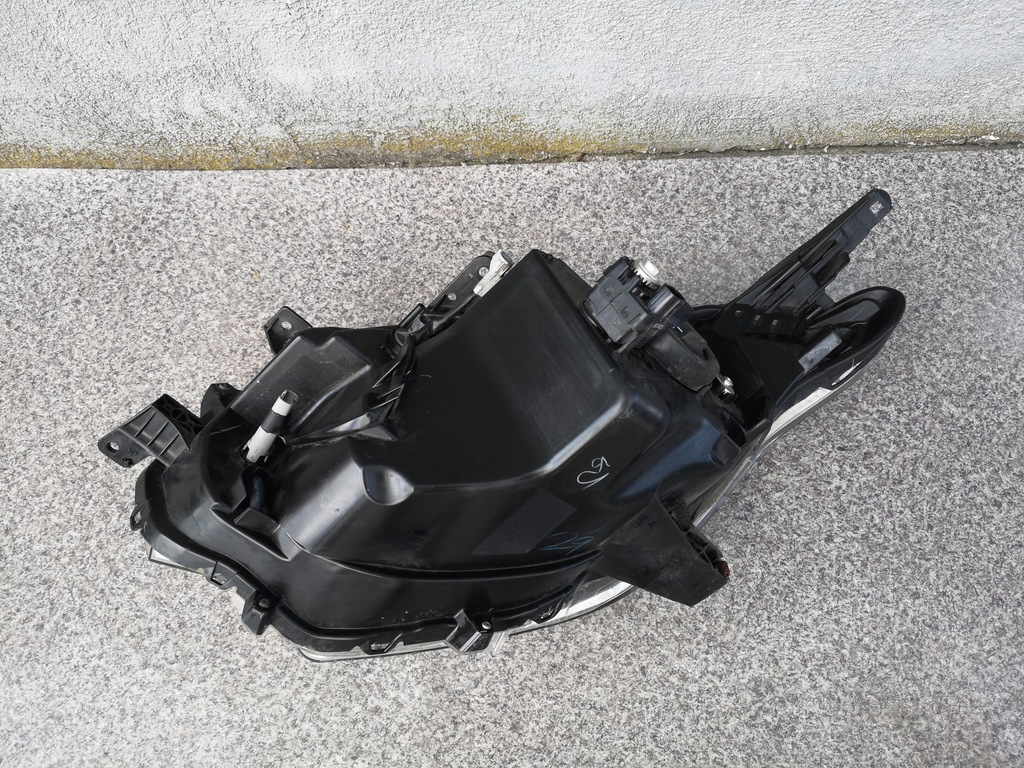 фото №6, Mitsubishi l200 5 v 15- лампа фара правый