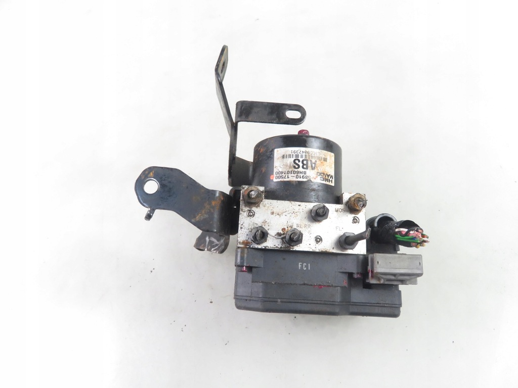 фото №9, Насос abs hyundai matrix 5wy7301a 9566017000 5891017500