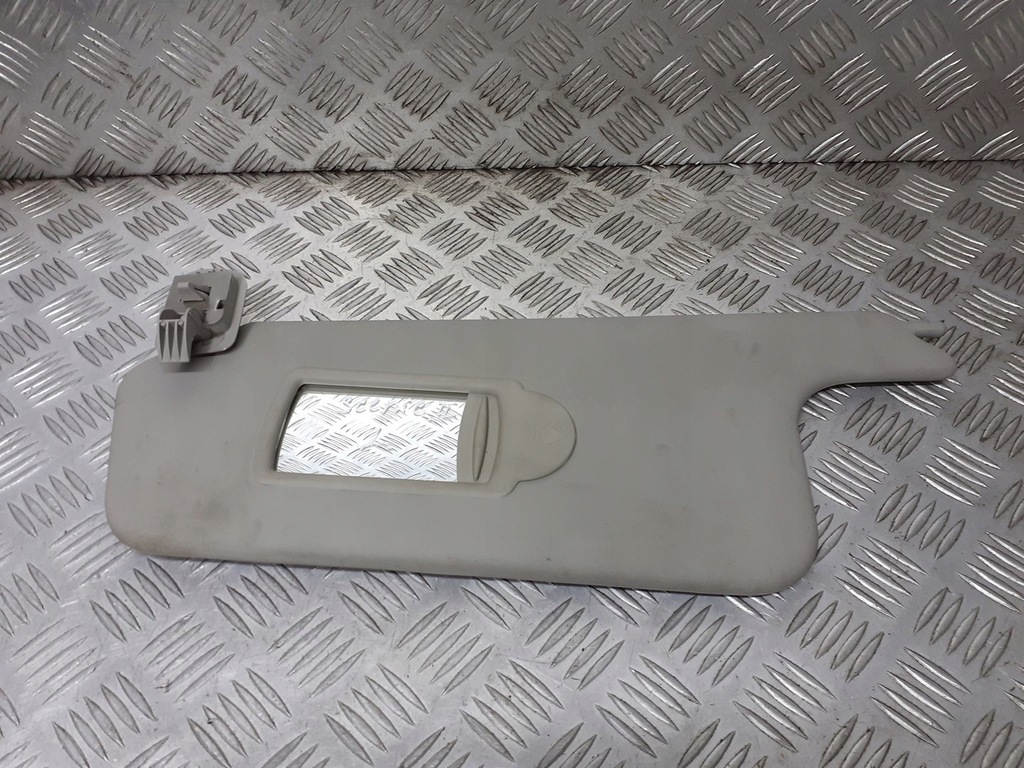 фото №1, Захист сонцезахисна ліва renault scenic ii