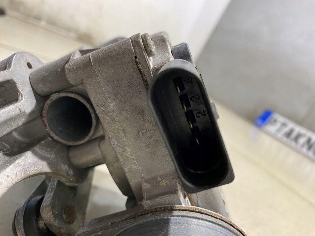 фото №7, Механізм двірник перед audi q7 4l 4l1910113 4l1955023d