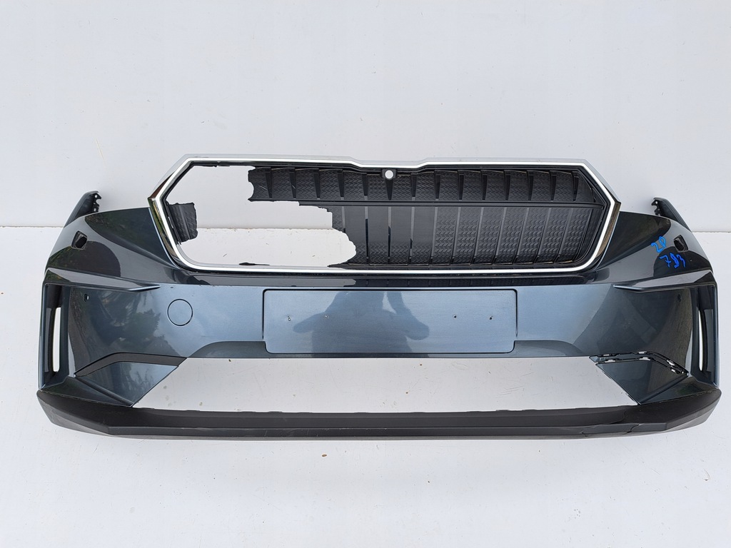 фото №1, Бампер перед skoda enyaq
